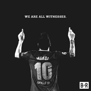 We are all in