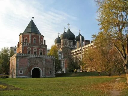 Измайловская резиденция