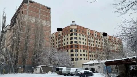 Незаконное строительство жилого дома