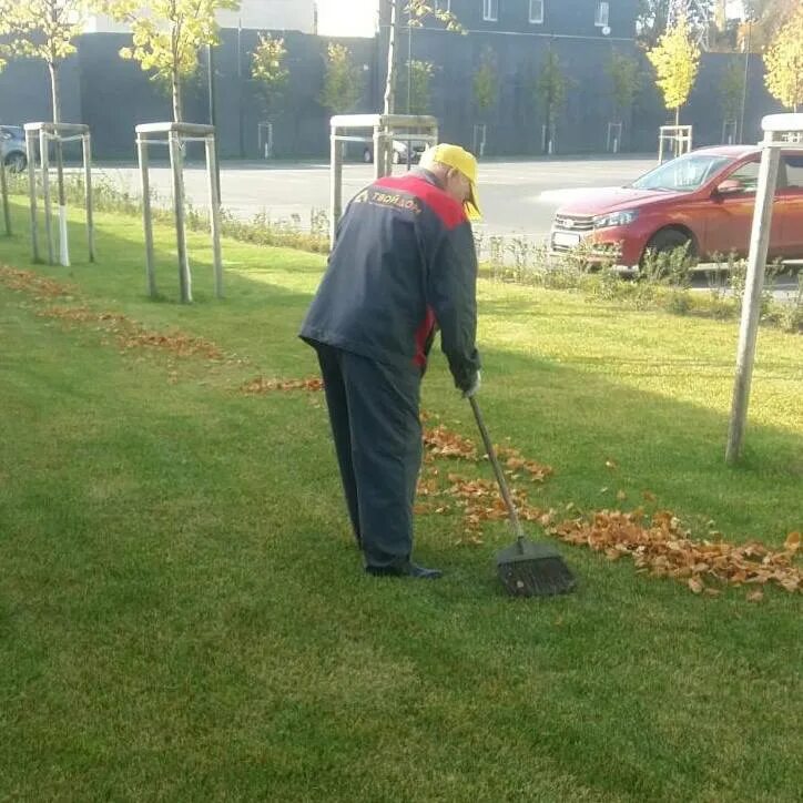 сайт ук твой дом