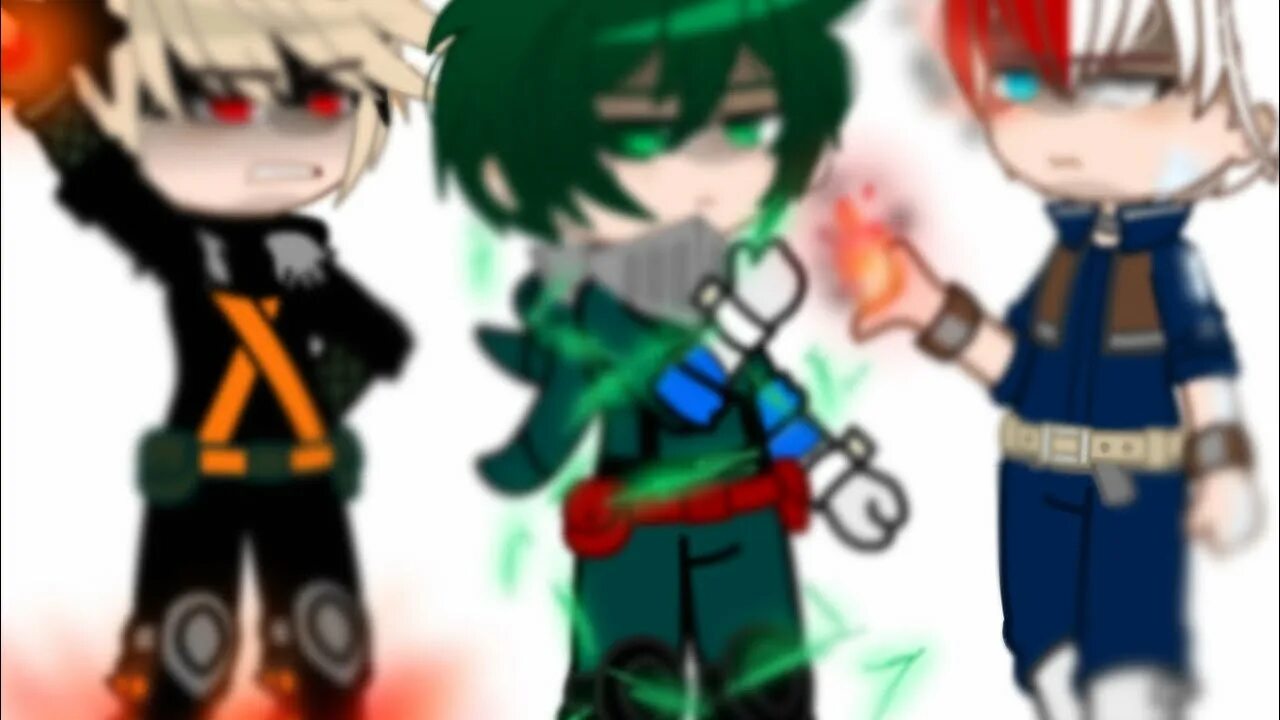 Gacha mha. Gacha mha