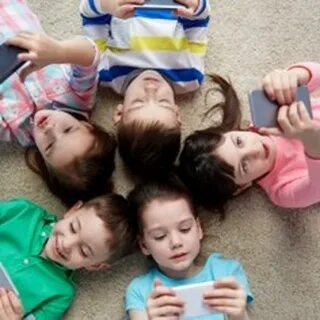 Жизнь современных дошкольников