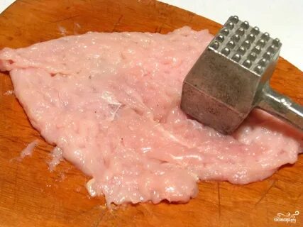 Курица отбить запах