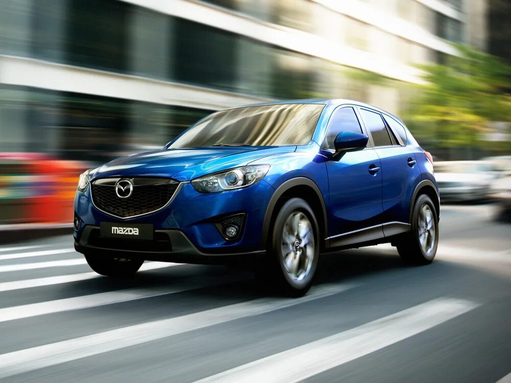 Mazda cx5 2