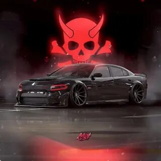 Dodge demon concept