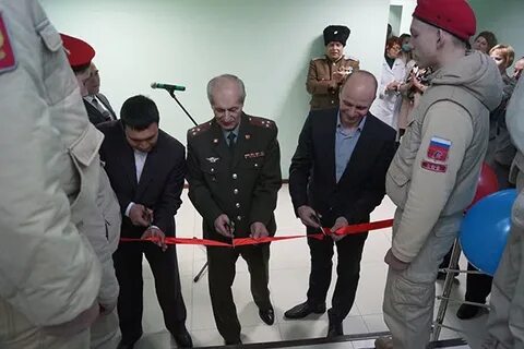 Военкомат переехал