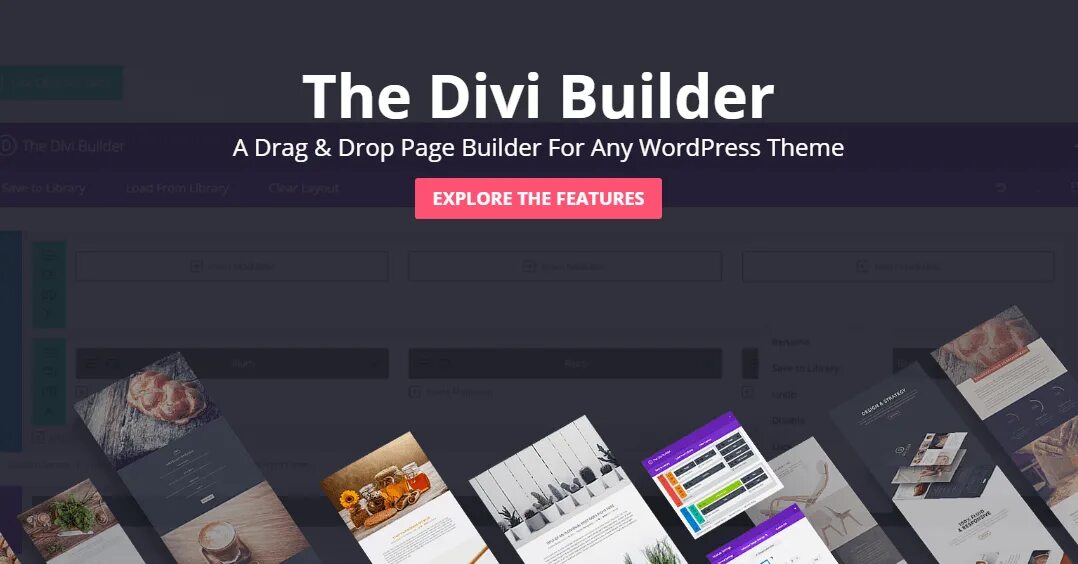 Divi Builder WORDPRESS. Divi Page Builder. Builder плагин. Тема Divi WORDPRESS. Page plugins