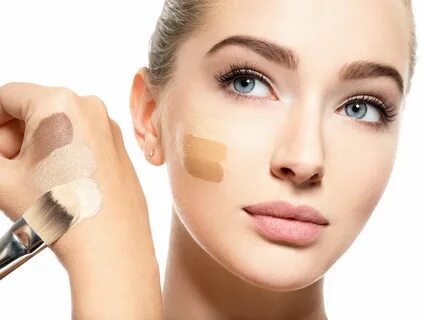 Make up foundation