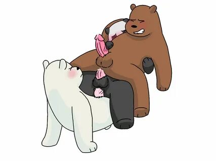 grizzly (character), ice bear, panda (character), cartoon network, we bare bears...