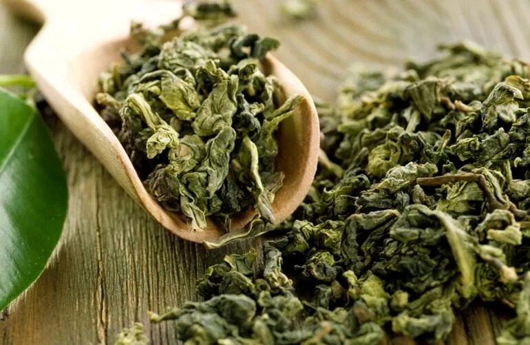 Как приготовить зеленый чай