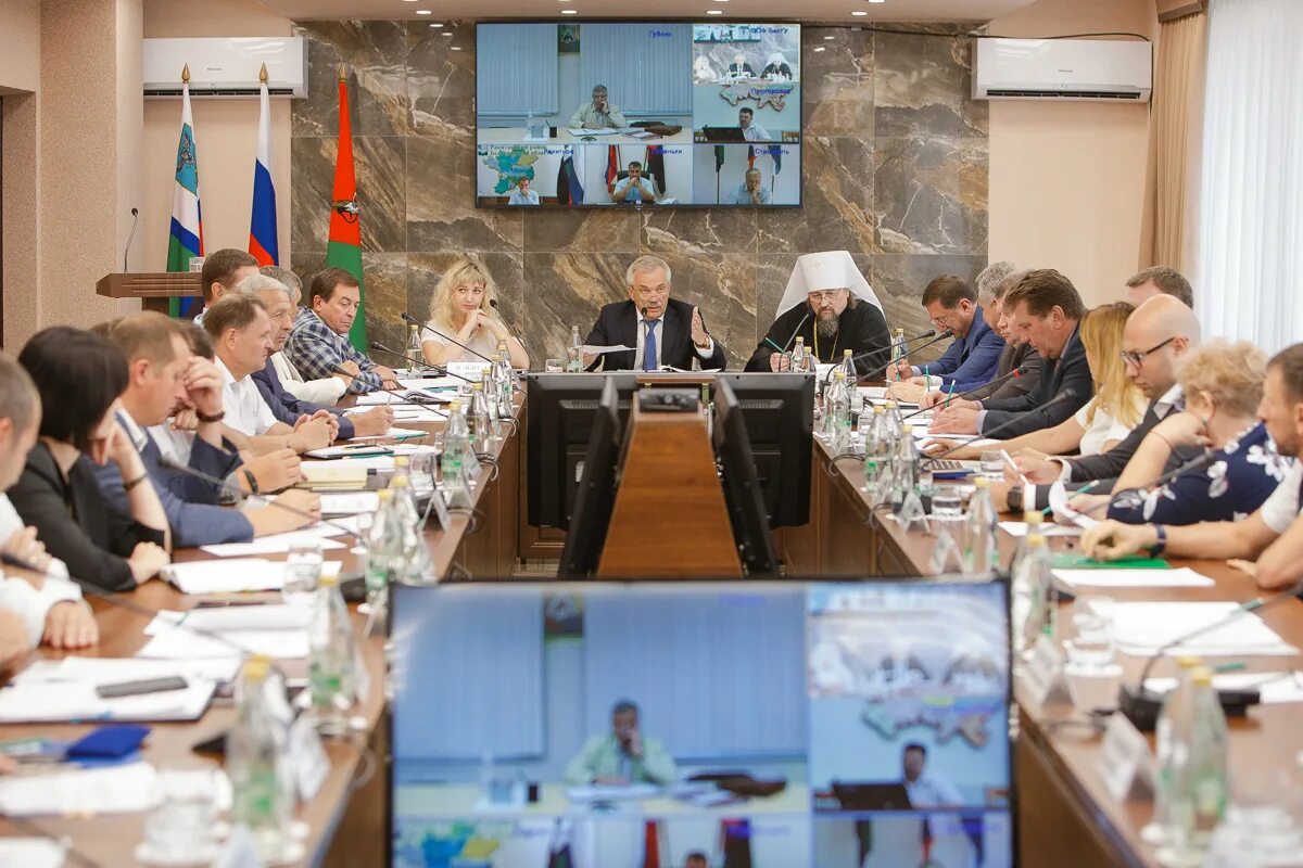 Совета по развитию добровольчества