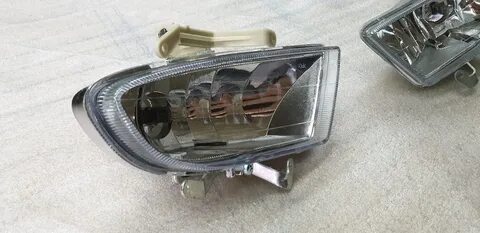 Туманки h1