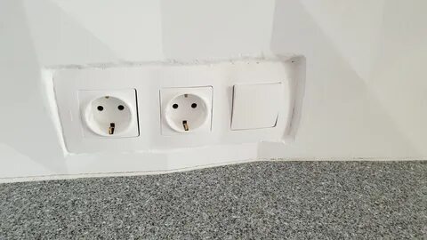 Фальш розетка