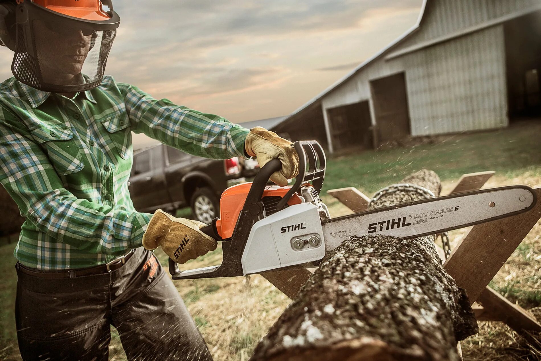 Stihl 170. Штиль МС 170. Stihl MS 171. Бензопила Stihl 017. Мужик с пилой