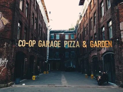 Garage петербург