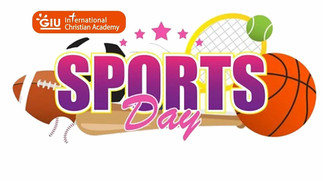 Sporting day. Sports Day.