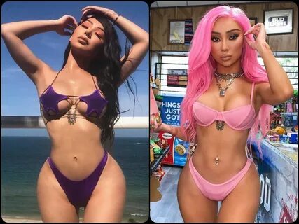 Nikita Dragun in Bikini - Body, Height, Weight, Nationality, Net Worth, and...