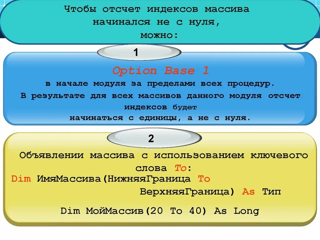 Нумерация индексы массивов. Нулевой индекс массива. Элементы массива начинается с 0. Массив может ли индекс начинается с 0.