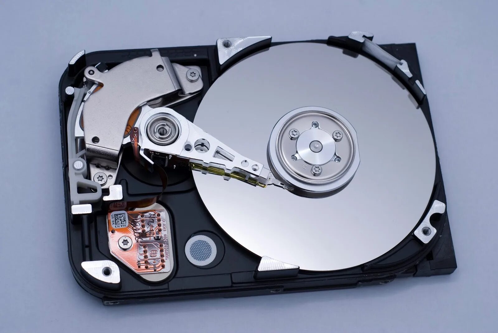 Its disks