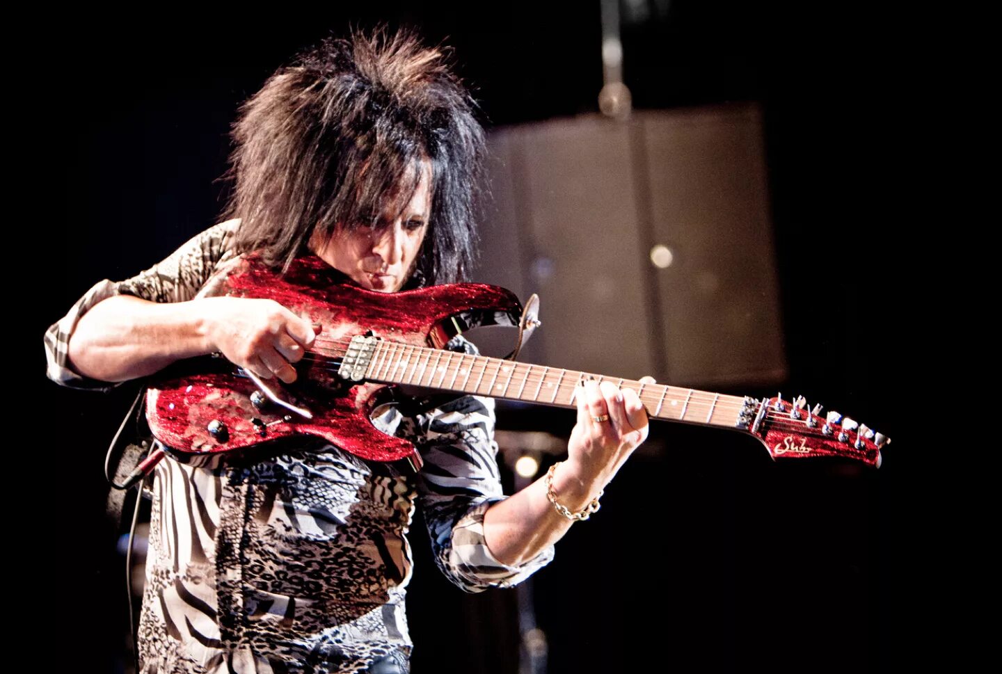 Steve stevens
