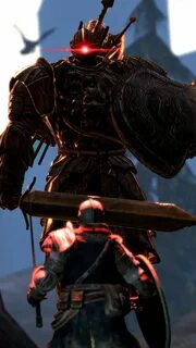The dark pursuer мод