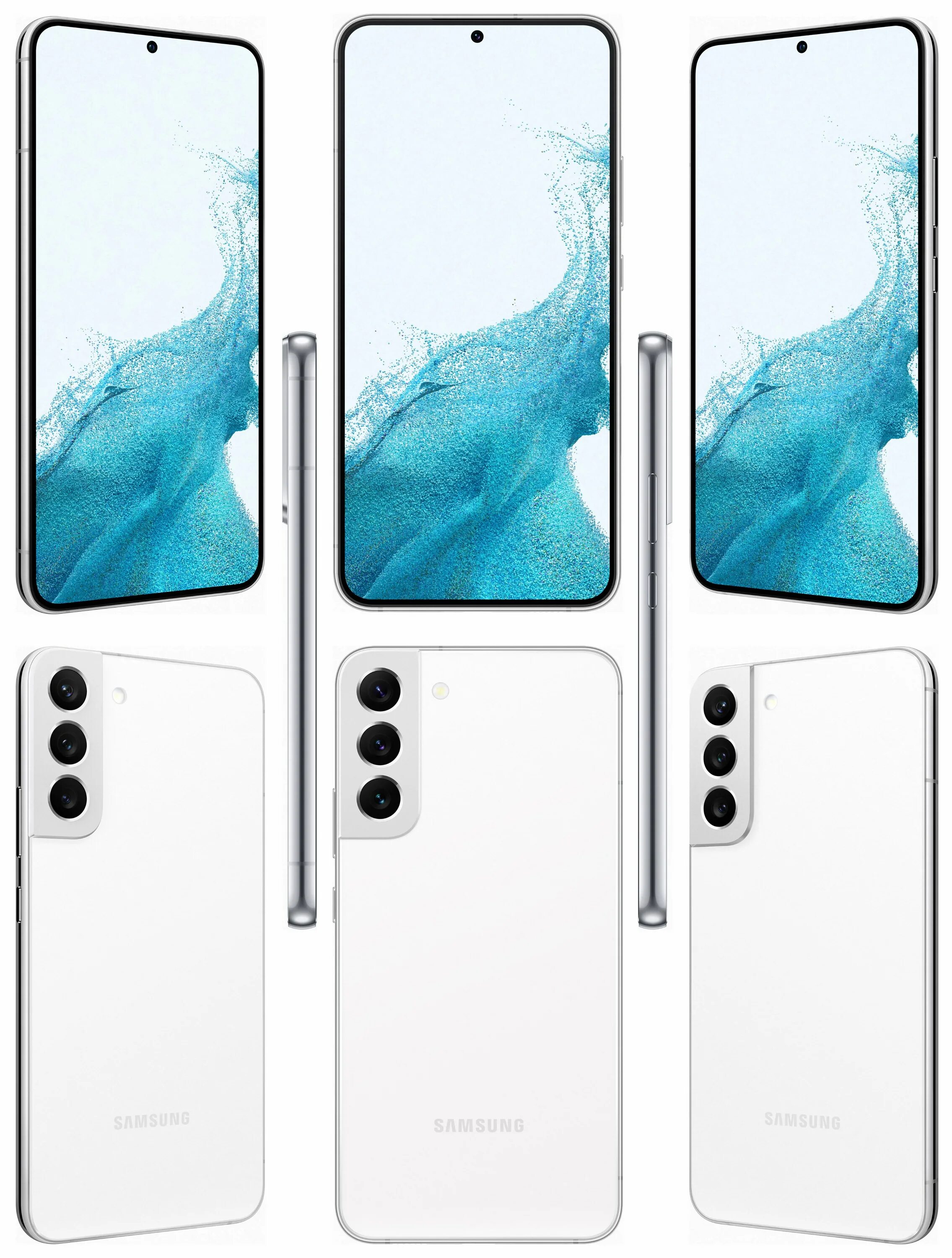 Раскрыты основные характеристики смартфонов Samsung Galaxy S22 и Galaxy S22 Plus