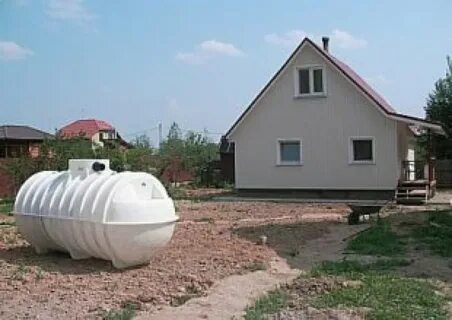 Накопительные на дачу