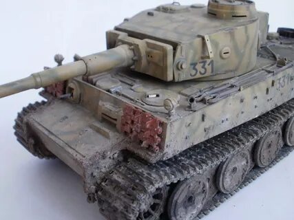 Тигр 1 35