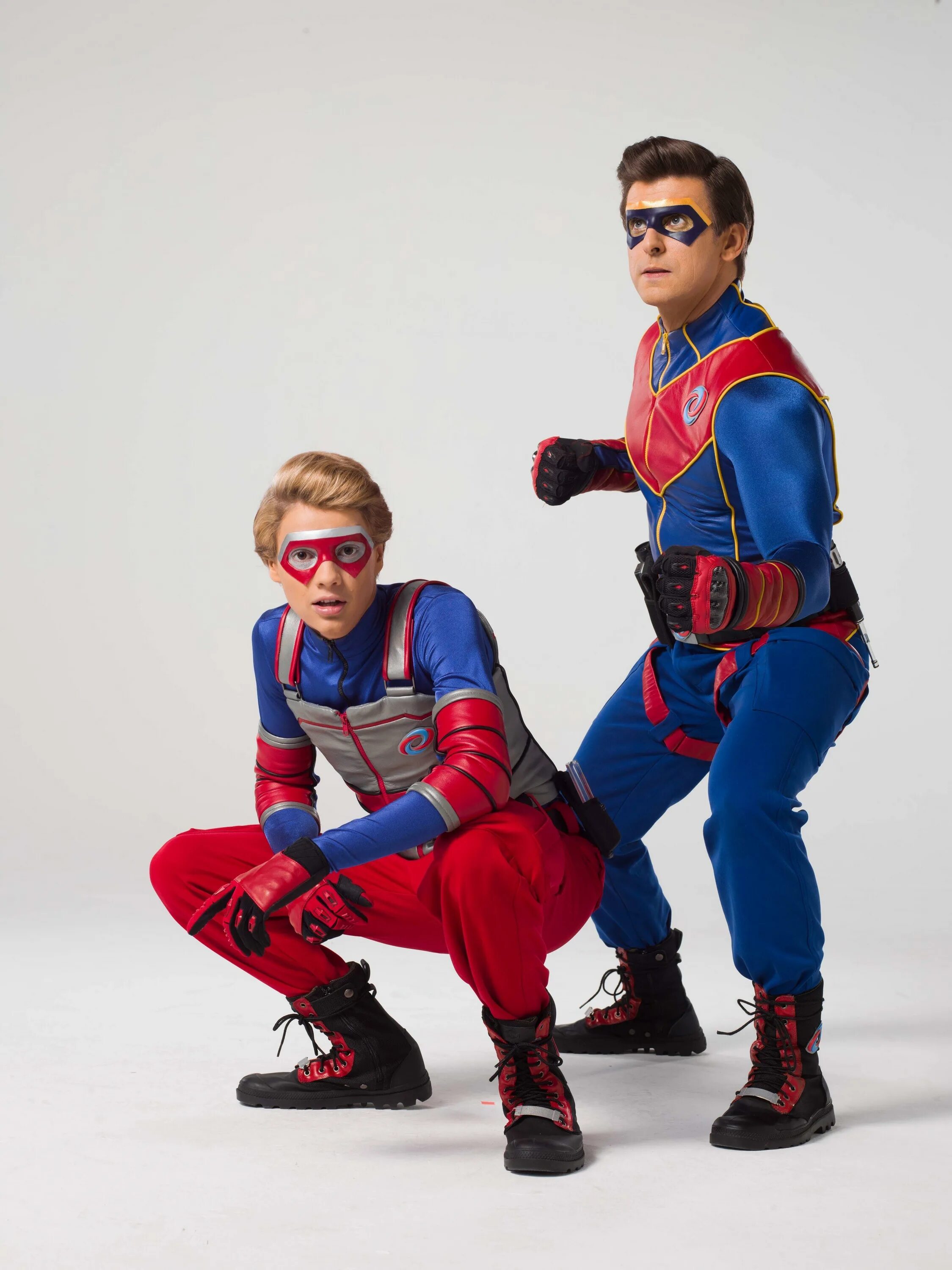 Henry Danger.