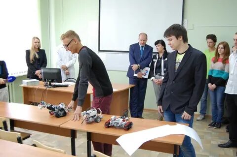 Калужский техникум