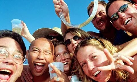 Spring break