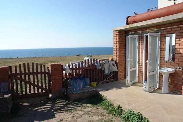 Море бюджетный вариант