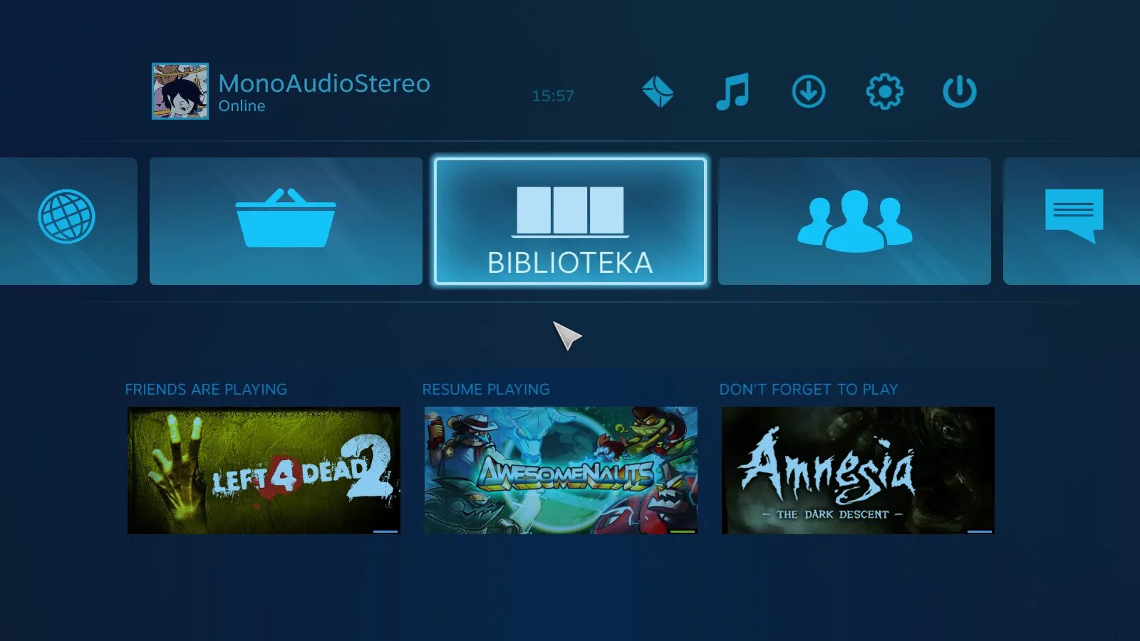 Как убрать big picture. Режим big picture в steam что это. стим биг пикчер. big picture steam. steam big picture mode.