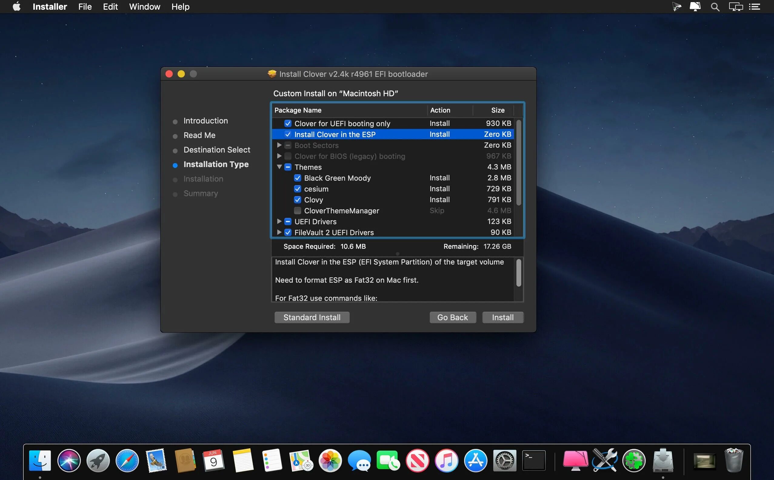 Efi bootloader. Clover efi. clover mac os. legacy bios clover. установка mac os через clover.