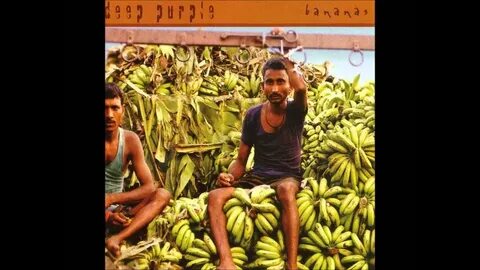 Bananas are down