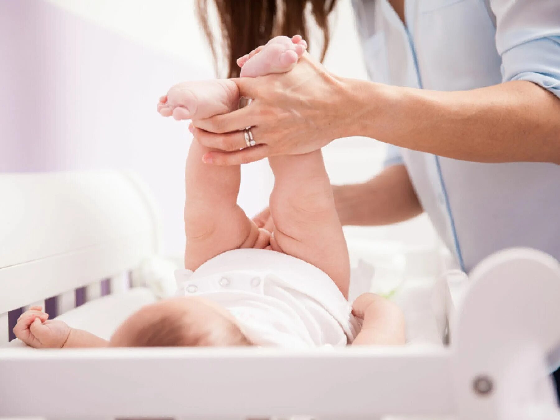 Trying for a baby