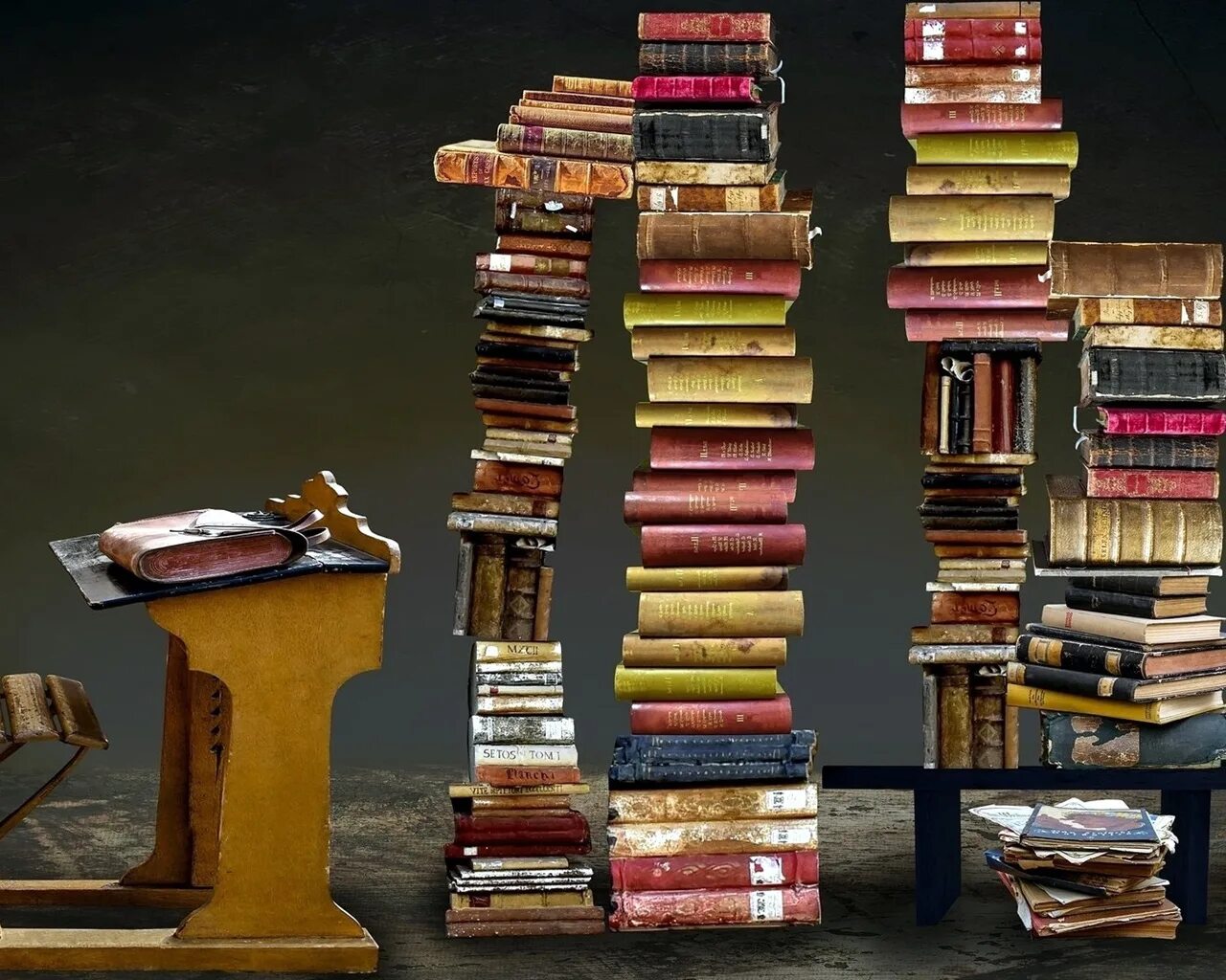 Много книг 2. Много книг 2