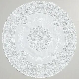 Красивая сервировка салфеток бумажных