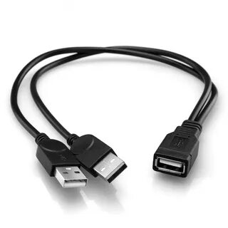 Usb male female