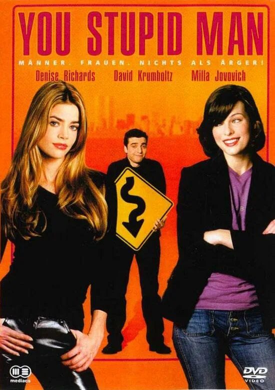 ну ты и придурок 2002. ну ты и придурок фильм. ну ты и придурок 2002. ну ты и придурок! постер. ну и придурки.