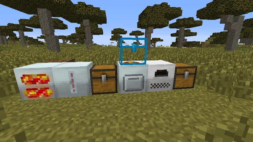 Minecraft classes mod