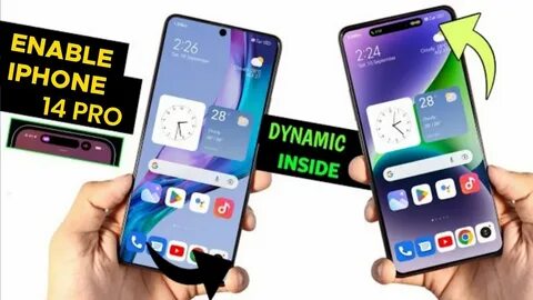Dynamic island pro