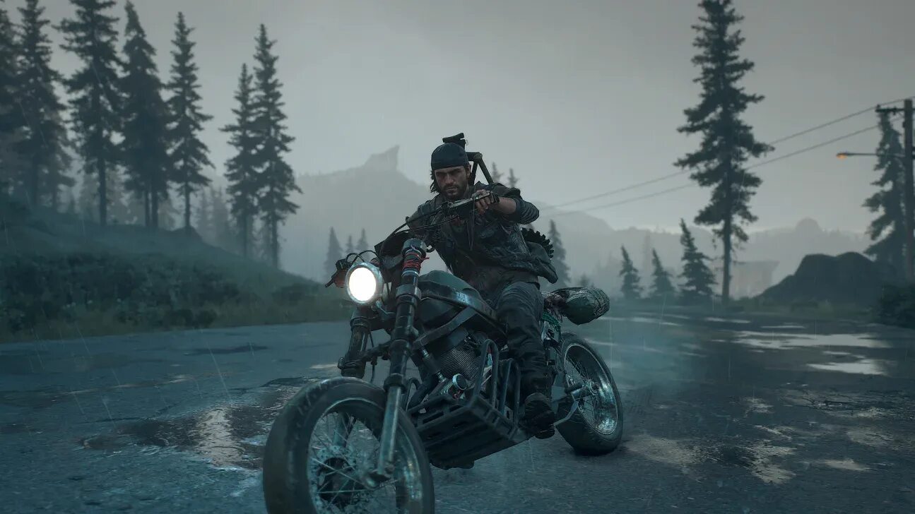 Days gone. Игра Days gone. Мотоцикл из Days gone. Мотоцикл из игры жизнь после. Days gone bike