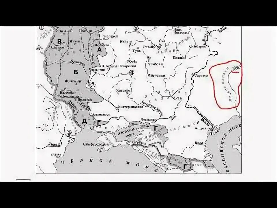 Все карты егэ. Карта ярмарок 17 века егэ. карта в егэ по истории 18 век.