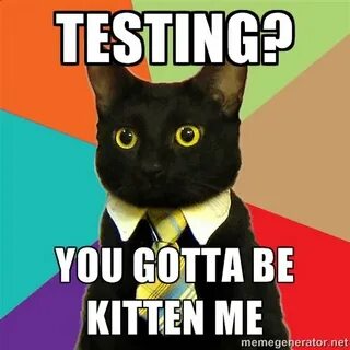 Test meme