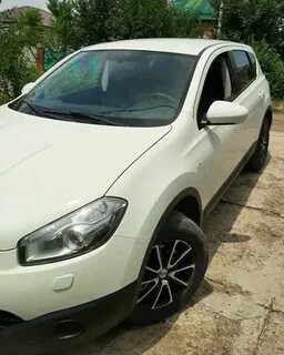 Ниссан кашкай с пробегом ростовская область