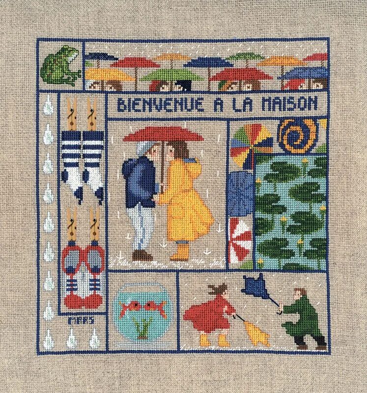 Des dames. Bienvenue схема вышивки. Наборы для вышивания крестом le bonheur des dames. Наборы для вышивания крестом le bonheur des dames. Des dames.