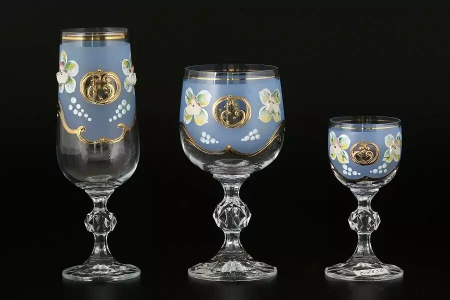 Bohemia czech. Набор фужеров 24 предмета клаудия кристалекс. набор фужеров богемия 6 предметов. bohemia glass чехословакия бокалы.