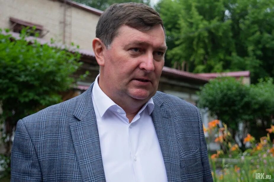 Ивкин игорь николаевич брянск фото В Брянске назначили директора строящейся школы № 71