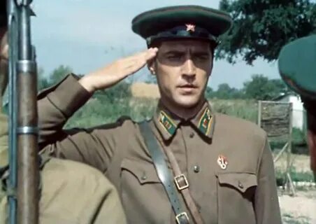 Государственная граница главные роли